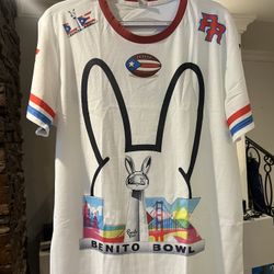 Jersey Puerto Rico Bad Bunny