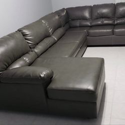 ❗New Ashley Couch ❕Gray Oversized Sectional ❗