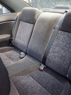 2002 Honda Civic EX Coupe