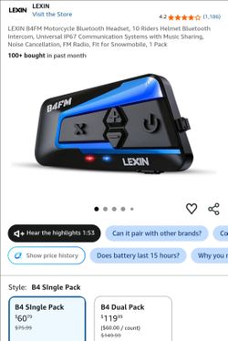 Lexim b4fm