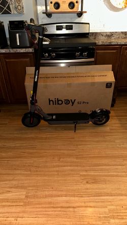 New Hiboy S2 Pro Electric Scooter