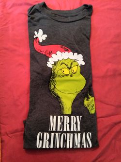 Merry Grinchmas 