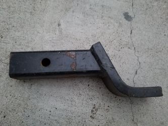 2" drop tow hitch