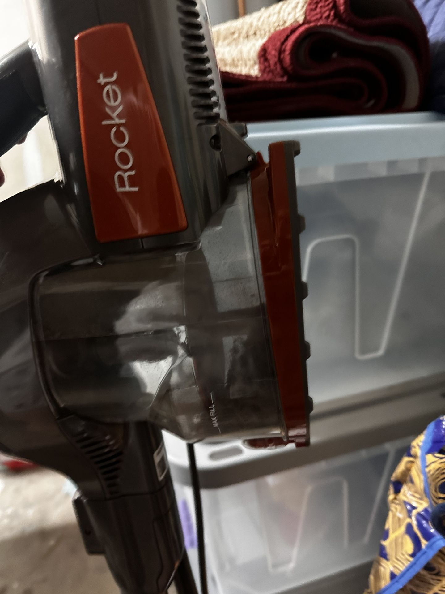 Vacuum
