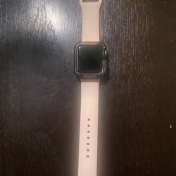 Apple Watch SE 40mm Rose Gold
