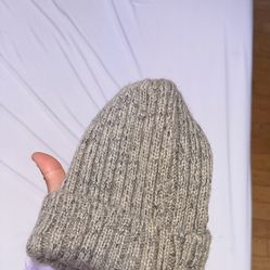 Charlotte Russe Hand Knit Wool Beanie