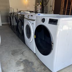 New Scratch And Dent Electric Dryers 220v🚨PICK UP IN RANCHO CUCAMONGA OR REDLANDS🚨