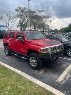 2006 Hummer H3