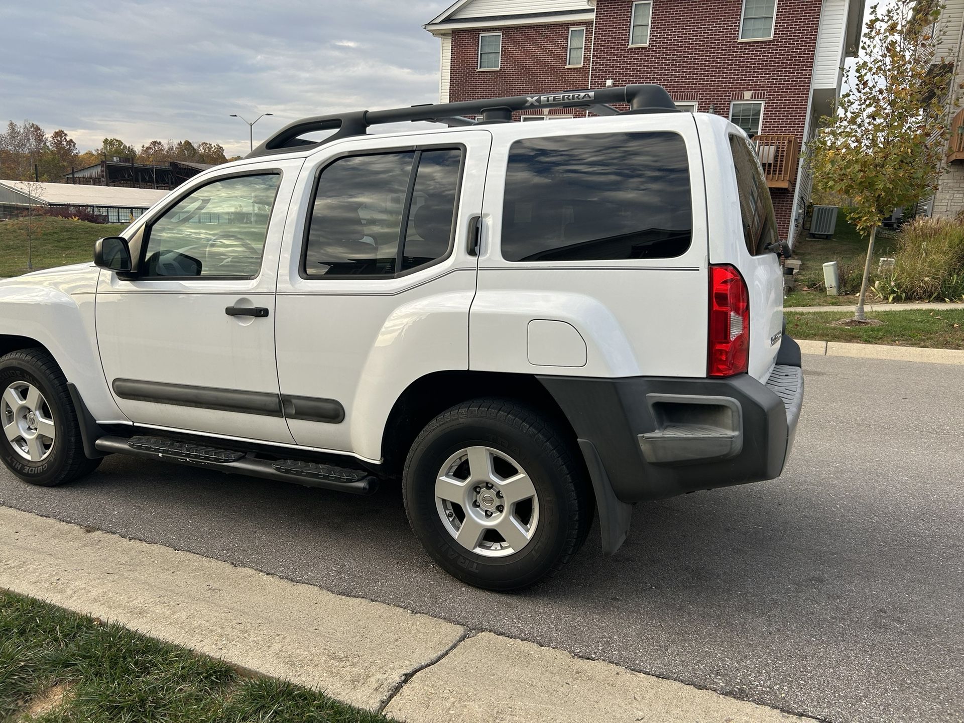 2006 Nissan Xterra