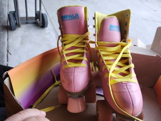 Impala rollerskates sz 7 woman
