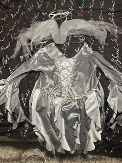 Fallen Angel Halloween Costume