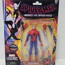 Marvel Legends Spider-Man @ToyBros 