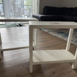 End Tables Set Of 2 