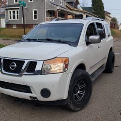 2012 Nissan Armada