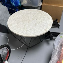 West Elm  Coffee Table