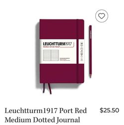 New Leuchtturm1917