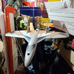 Rc Plane  Funjet
