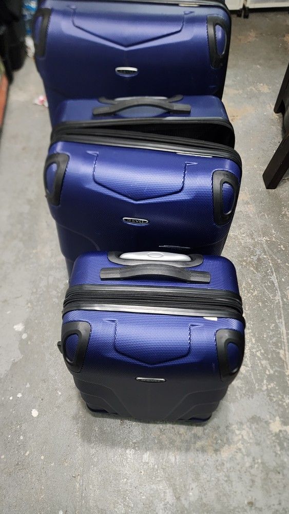 3 Piece Luggage