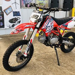 125cc Dirt Bikes Motocicletas De Montaña 4 Stroke 4 Tiempos