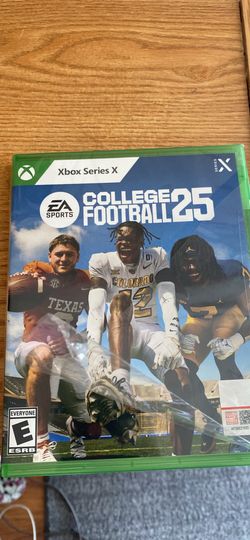 College Football 25
