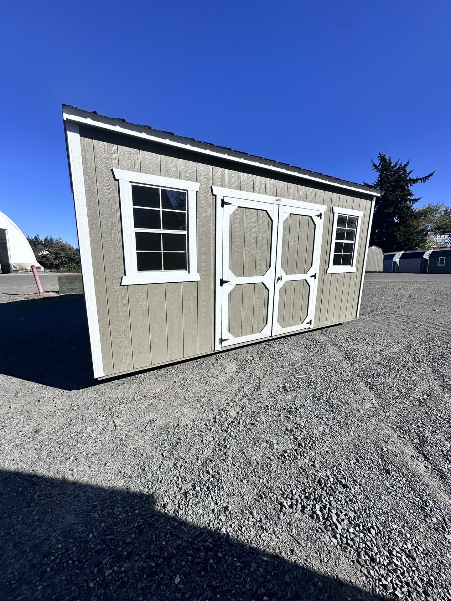Casita Para Patio
