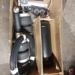Brand New Air Bag Kit For Chevy Trucks