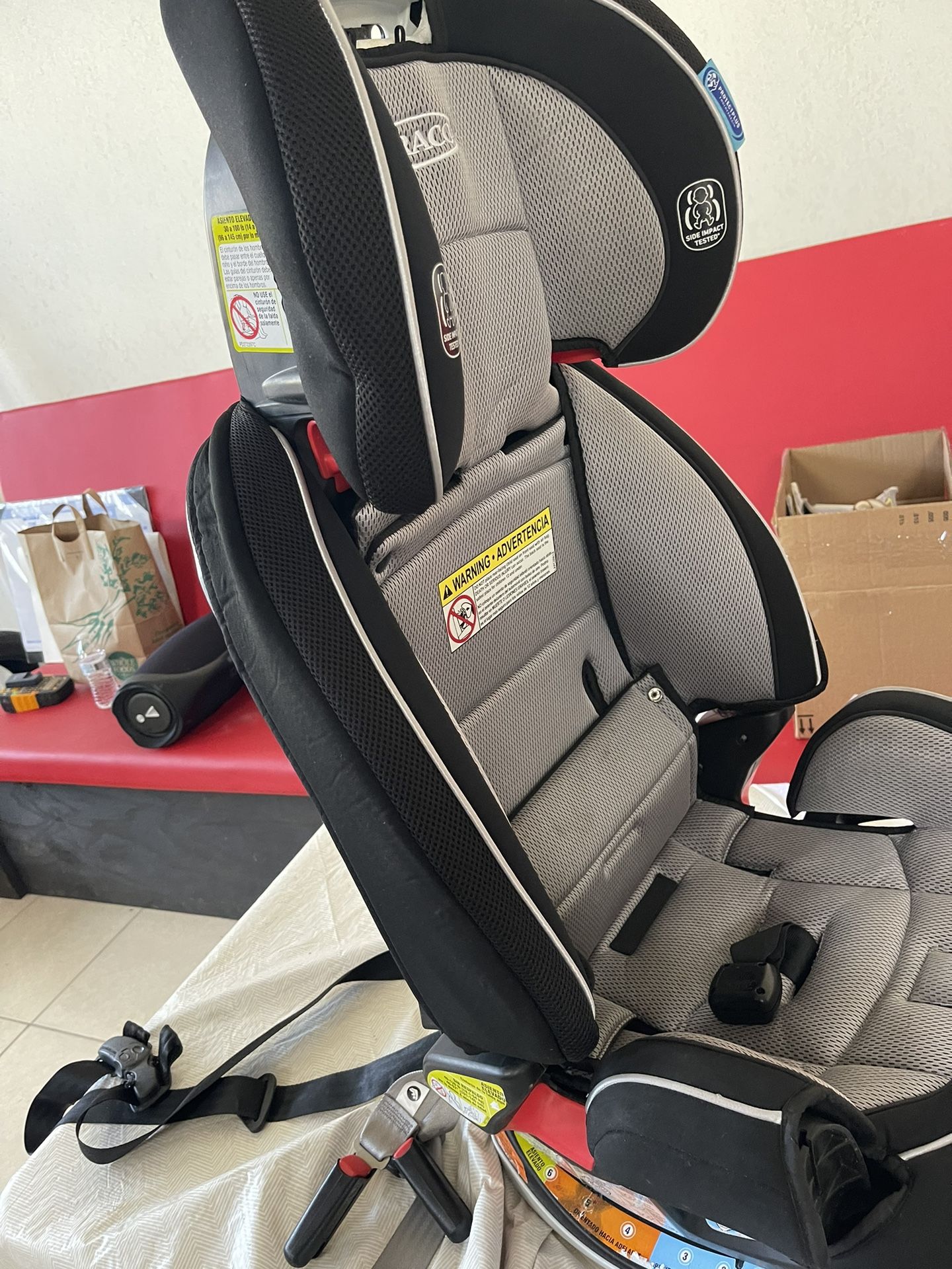 Baby Car Seat