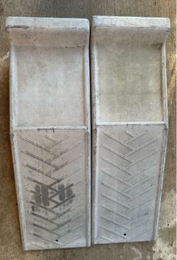 $50 Rhino Car/Truck Ramps - 6000lbs/pair