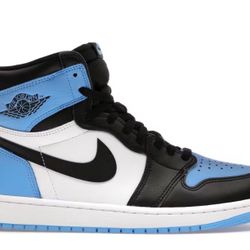 Jordan 1 “UNC TOE” | Size 12
