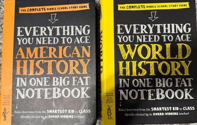 School History Study Guides
