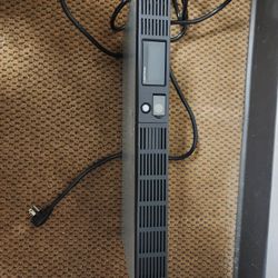 CyberPower OR500LCDRM1U Smart App LCD UPS.