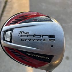 Cobra Speed LD Driver