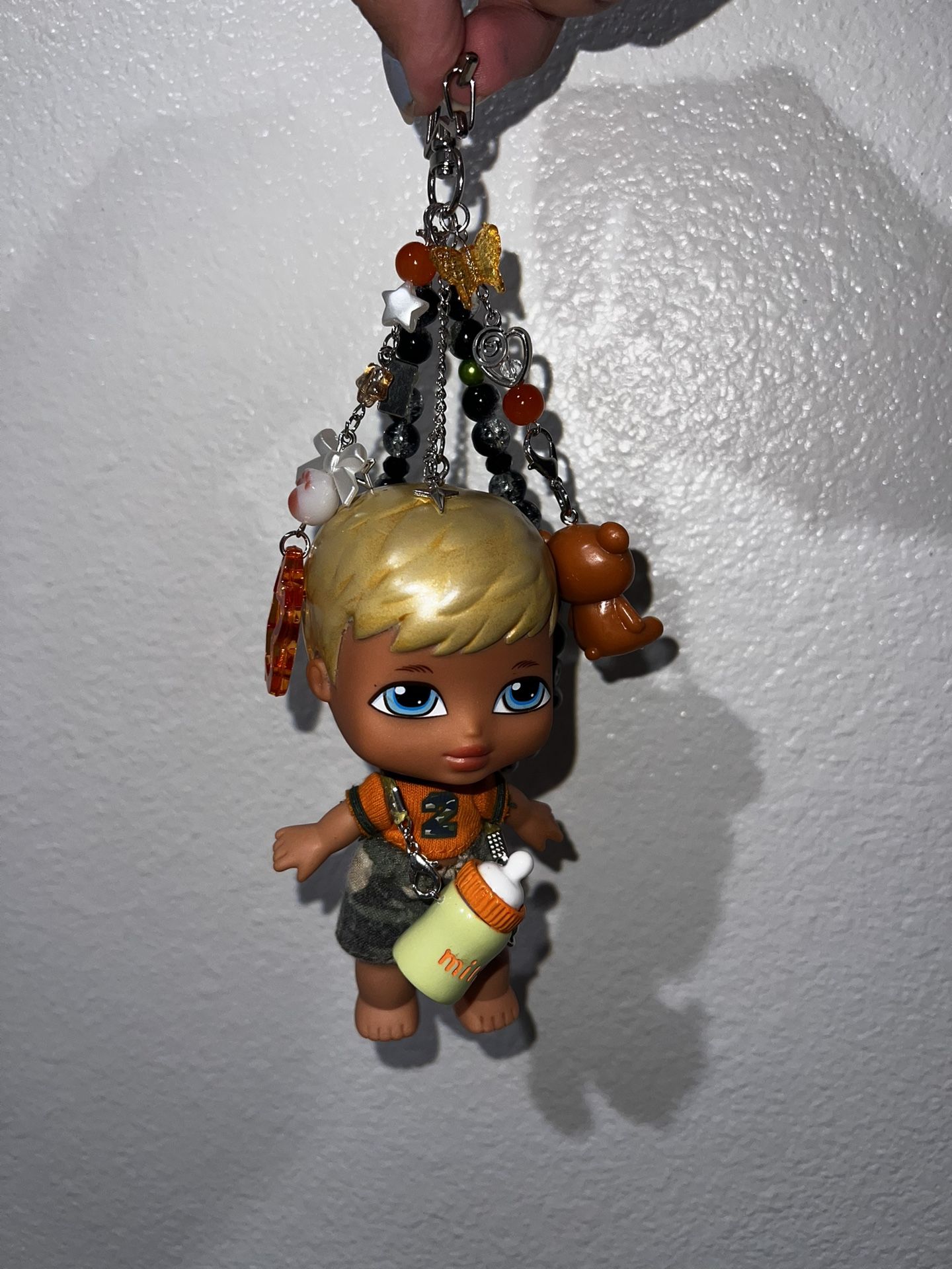 Baby Bratz Cameron Keychain