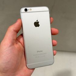 RARE Apple iPhone 6 - iOS 12.1.4! (T-Mobile) 16GB Silver