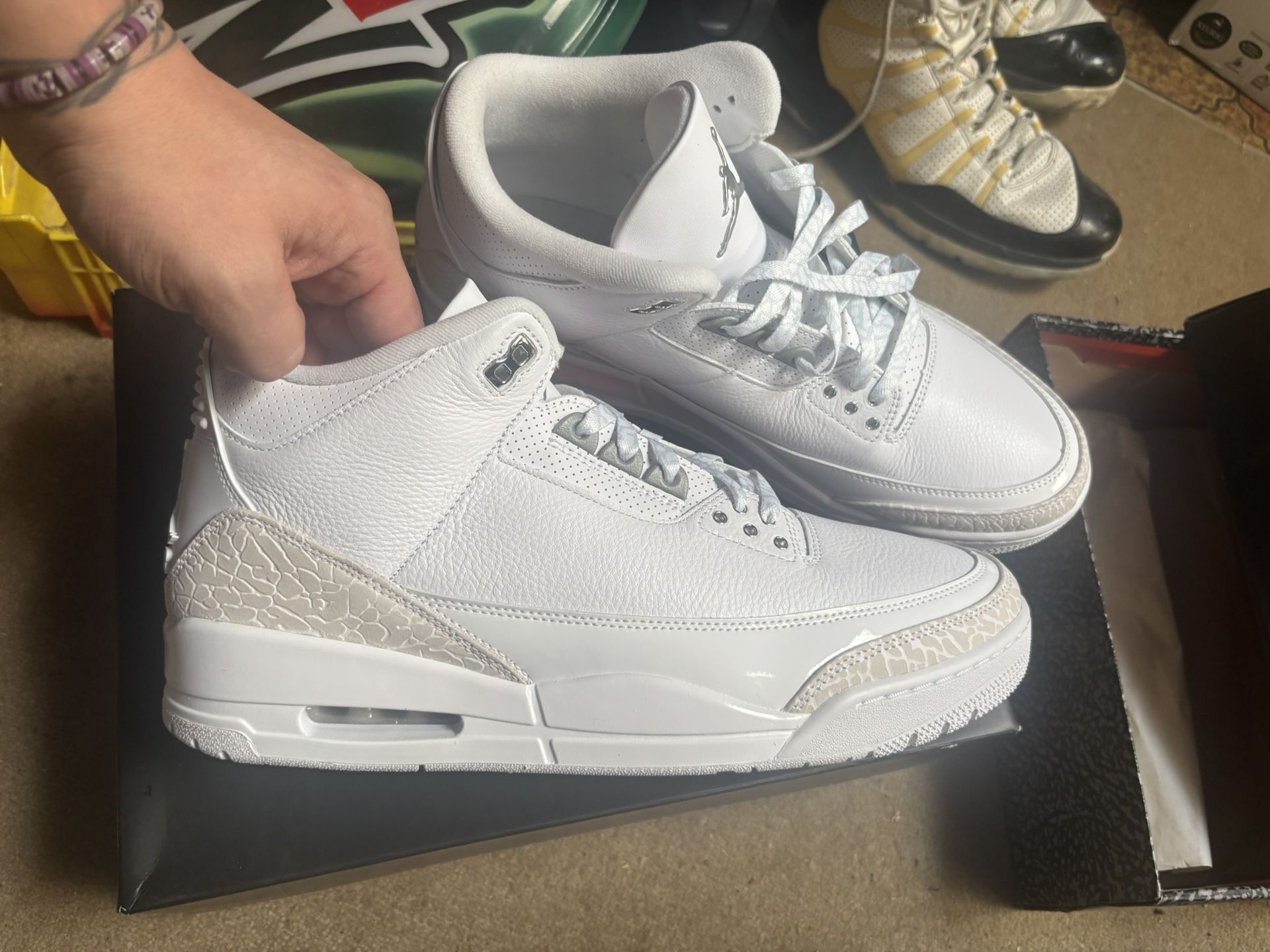 Jordan Retro 3 