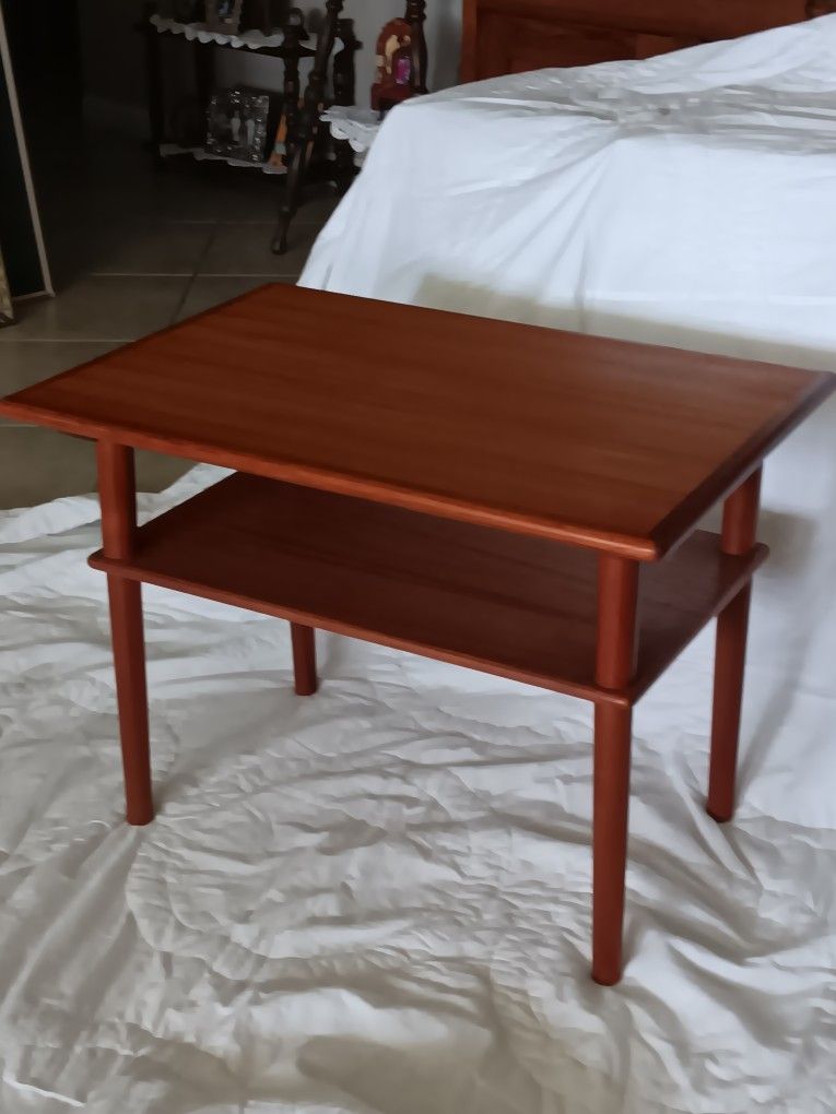Mid Century Table