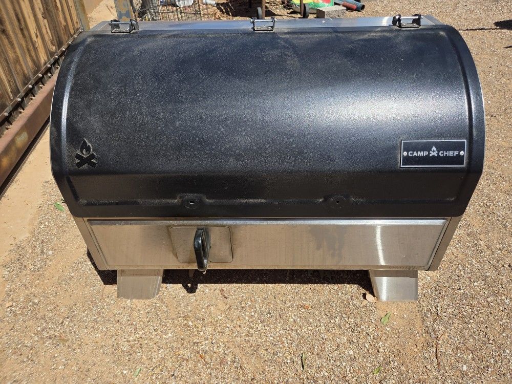 Camp Chef Woodwind Pro Body