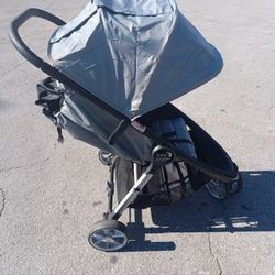 BABY JOGGER STROLLER COCHE NINO.