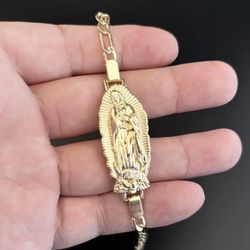 Virgin Mary Bracelet