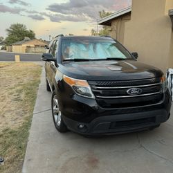 2013 Ford Explorer