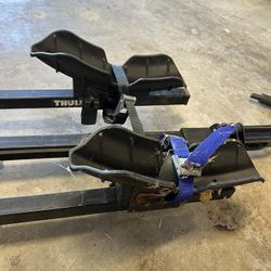 Thule Bicycle Rack (2)