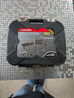 Husky Universal Mechanics Tool Set