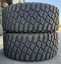 LT 37 13.50 22 BFGoodrich
