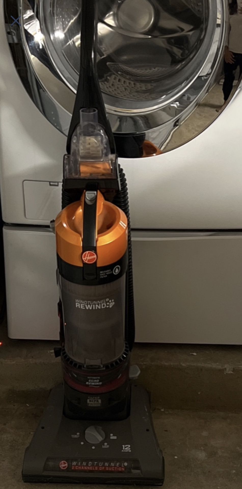 Hoover Vacuum 