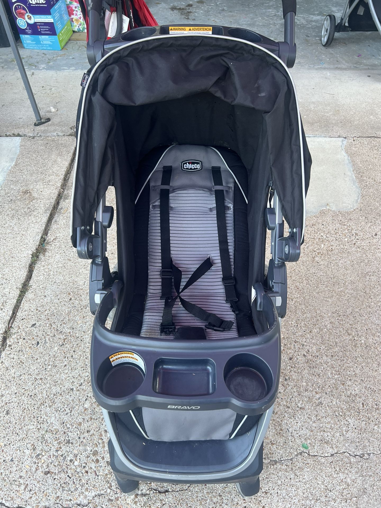 Chicco Stroller