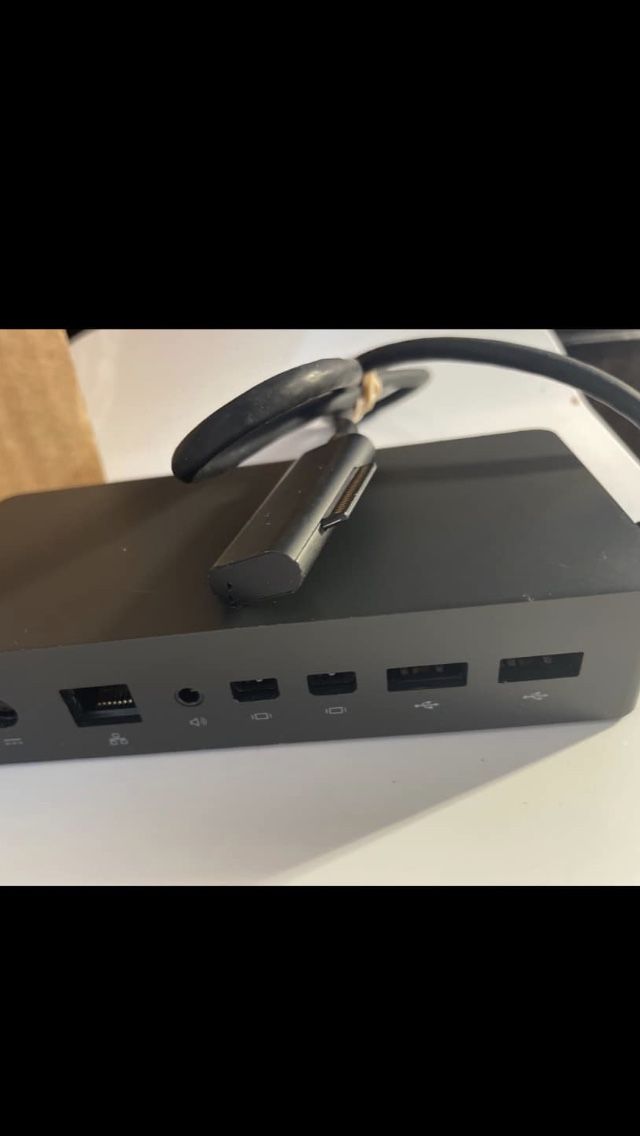 Microsoft 1661 Surface Dock