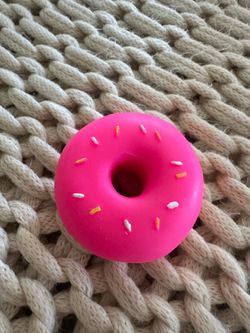 Needoh Sprinkle Donut