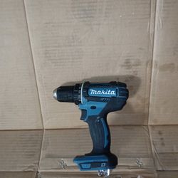 Makita 18V Lxt Cordless Drill Driver  No Battery No Charger Tool Only 