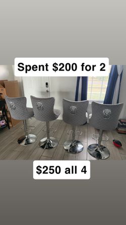Bar stools