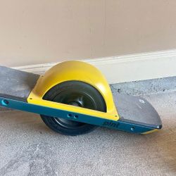 One Wheel X